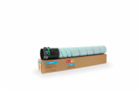 OWA Armor toner pro KONICA MINOLTA  bizhub C224/C284/C364, 25000 stran, TN-321 C , modrý/cyan
