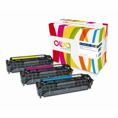 Armor HP CF370AM - kompatibilní OWA Armor toner pro HP Co...
