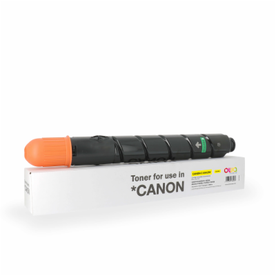 Armor Canon C-EXV29Y - kompatibilní OWA Armor toner kompa...