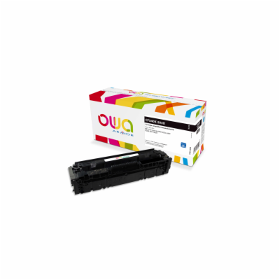 Armor HP CF540X - kompatibilní OWA Armor toner pro HP Col...