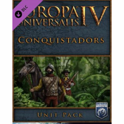 ESD Europa Universalis IV Conquistadors Unit pack