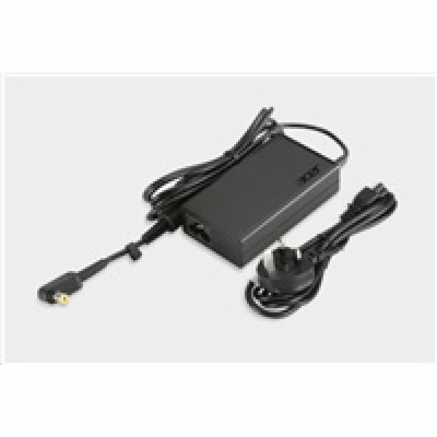 Acer Adapter 65W-19V NP.ADT0A.078 adapter, BLACK EU and U...