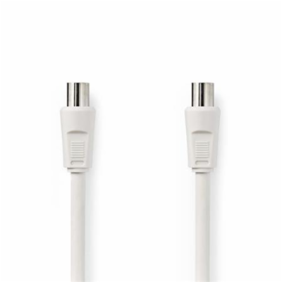 Nedis CSGB40000WT20 - Koaxiální Kabel 90 dB | IEC (Koaxiá...