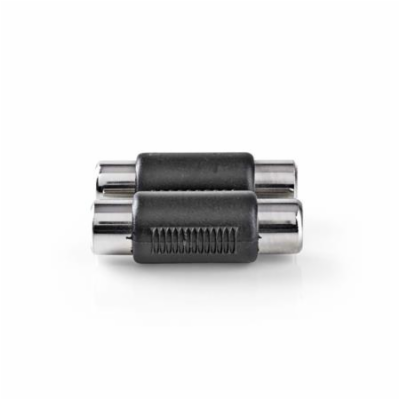 Nedis CAGB24952BK - Stereofonní audioadaptér | 2x RCA Zás...