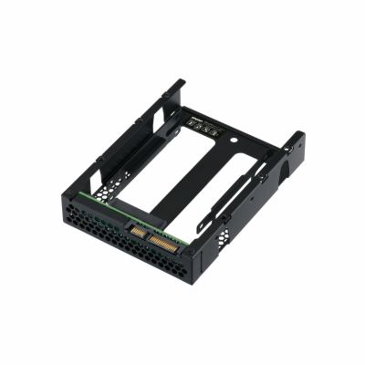 QNAP adaptér QDA-A2AR (2x 2,5" SATA sloty v 3,5" SATA rám...