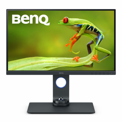 BenQ LCD SW270C 27" IPS/2560x1440/10bit/5ms/DP/HDMIx2/USB...