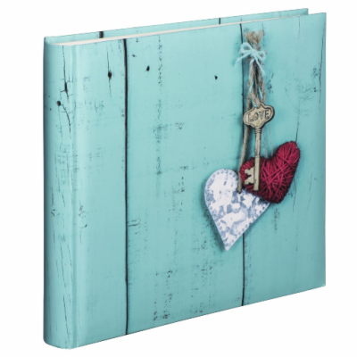 HAMA RUSTICO Love Key album na fotorůžky,30x30cm,100 stra...