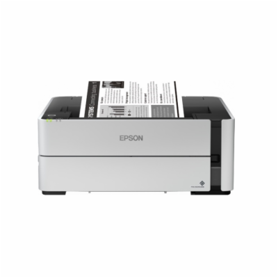 EPSON tiskárna ink EcoTank Mono M1170, A4, 1200x2400dpi, ...
