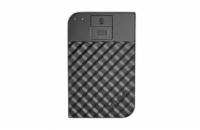 HDD 2.5&quot; 1TB USB 3.1/USB-C, Fingerprint Secure externí disk, Store &apos;n&apos; Go Verbatim