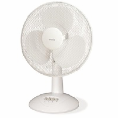 Orava SF-13 stolní ventilátor, oscilace, 3 rychlosti, prů...