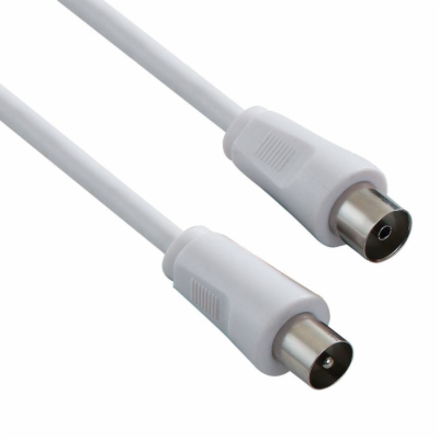 PREMIUMCORD TV kabel anténní propojovací 20m (koaxiální, ...