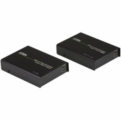 ATEN HDMI Extender po cat5e do 100m, Ultra HD 4k x 2k pod...