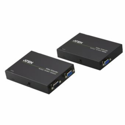 ATEN Video extender VGA po Cat5 150m, až 1920x1200 bodů