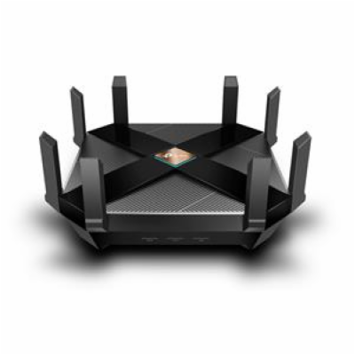 TP-Link Archer AX6000 - AX6000, 2,5 GWAN, 2x Port USB 3.0...