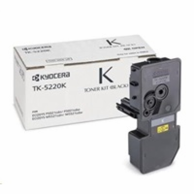 Kyocera toner TK-5220K černý na 1 200 A4 (při 5% pokrytí)...