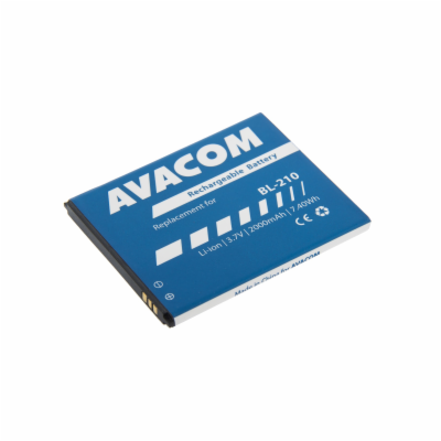 AVACOM baterie do mobilu Lenovo A536 Li-Ion 3,7V 2000mAh ...