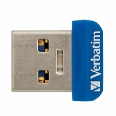 VERBATIM Flash Disk 64GB Store  n  Stay Nano, USB 3.0