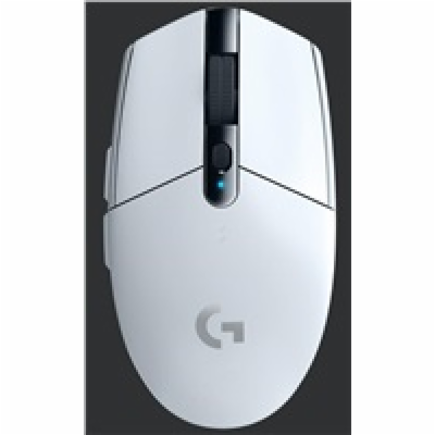 Logitech G305 LIGHTSPEED Wireless Gaming Mouse - WHITE - ...
