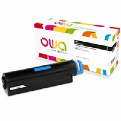 Armor OKI 44992402 - kompatibilní OWA Armor toner pro OKI...