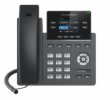 Grandstream GRP2612P [VoIP telefon - 2x SIP účet, HD audio, 16 prog.tl.+4 předvoleb, 2xLAN 100Mbps, PoE]