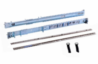 DELL statické ližiny (static rack rails) pro 2/4 pozice/ pro PowerEdge R210/ R310/ R410/ R415/ R230/ R220/ R210 II/R240
