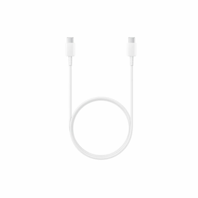 Cable Samsung EP-DA705 - USB cable white - 24 pin USB-C (...
