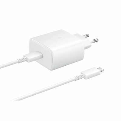 Adaptér USB SAMSUNG EP-TA845EWE White