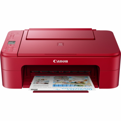 Canon PIXMA TS3352 - PSC/Wi-Fi/AP/4800x1200/PictBridge/US...