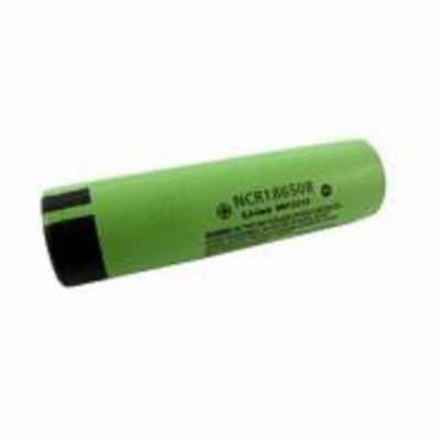 Nabíjecí průmyslová baterie 18650 Panasonic 3400mAh 3,7V ...
