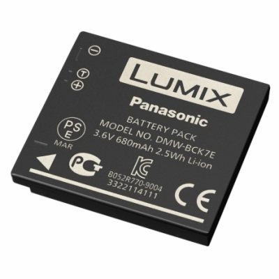 Panasonic DMW-BLG10E  dobíjecí Lithium-iontová baterie k ...