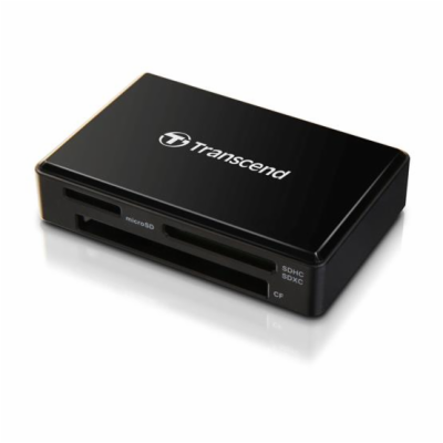 Transcend RDF8 USB 3.0 čtečka paměťových karet SDHC/SDXC ...