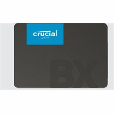 Crucial BX500/1TB/SSD/2.5"/SATA/3R