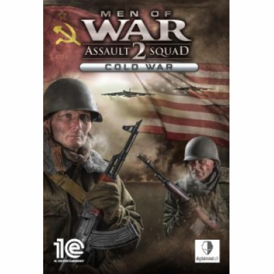 ESD Men of War Assault Squad 2 Cold War