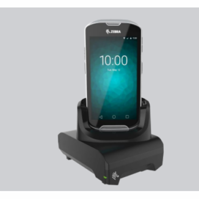 Zebra TC51/56 1-SLOT USB/CHARGE/CRADLE INCL. PS / DC CABL...