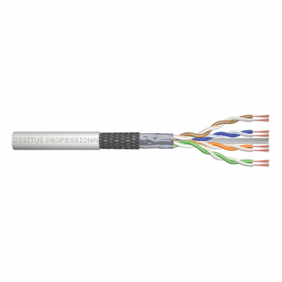 Digitus DK-1633-P-305 Patch, CAT 6 SF-UTP, 305m, šedý DIG...