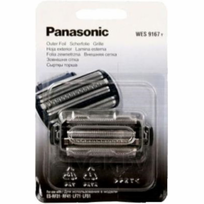 Panasonic Náhradní planžeta k ES-RF31, ES-RF41, ES-LF71, ...