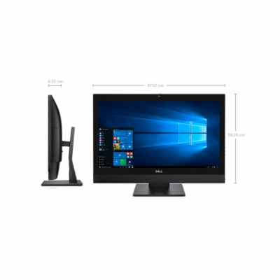 Dell AiO E7440 i3-6100 / 8GB / 128 GB SSD / Win11P