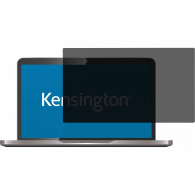 Kensington Privacy filter 2 way removable 33.8cm 13.3" Wi...