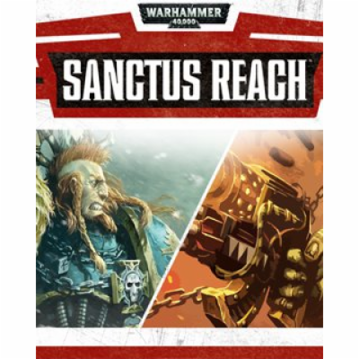 ESD Warhammer 40,000 Sanctus Reach
