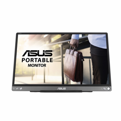 ASUS LCD 15.6" MB16ACE 1920x1080 ZenScreen USB Type-C Por...