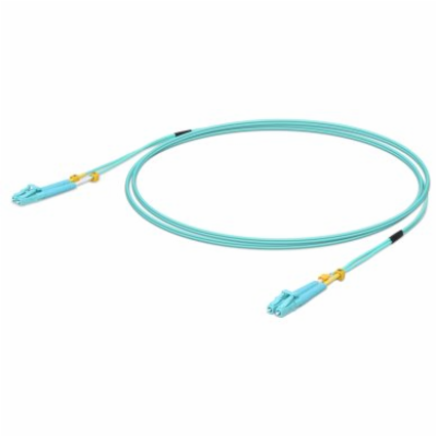 Ubiquiti 10 Gbps OM3 Duplex LC Cable, 50cm