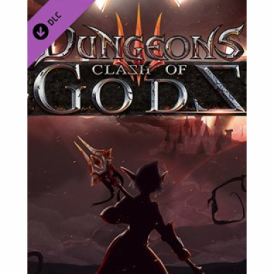ESD Dungeons 3 Clash of Gods