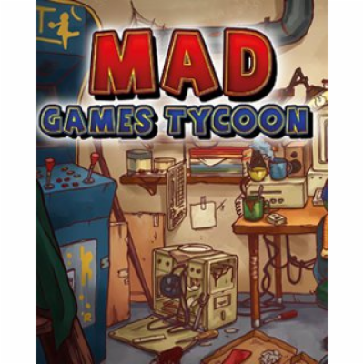ESD Mad Games Tycoon
