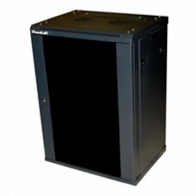 XtendLan 19" nástěnný rozvaděč 12U 600x450, nosnost 60 kg...