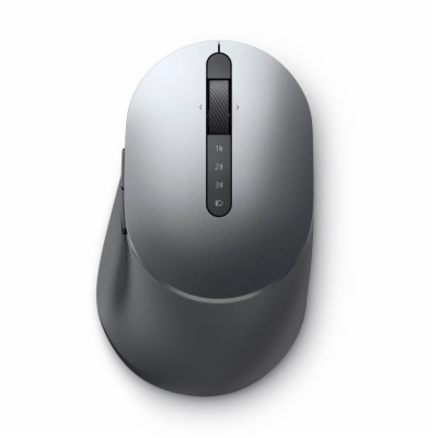 Dell Multi-Device Wireless Mouse - MS5320W - Titan Gray