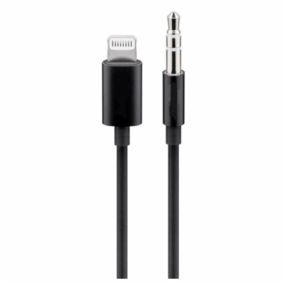 PremiumCord kipod50 PREMIUMCORD Apple Lightning audio red...