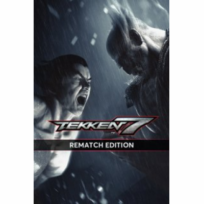 ESD TEKKEN 7 Rematch Edition
