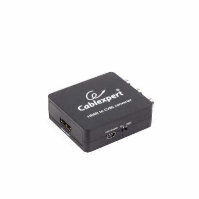 ENERGENIE DSC-HDMI-CVBS-001 Gembird konvertor HDMI -> CVB...