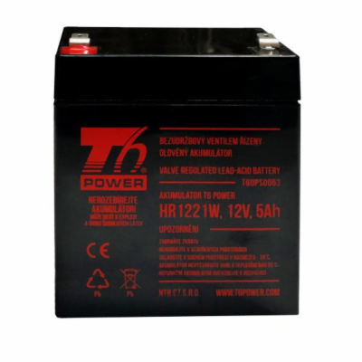 T6 Power RBC30, RBC29, RBC46 - battery KIT
