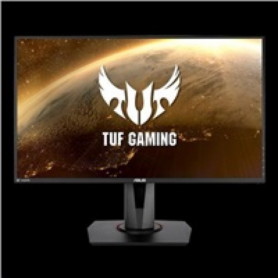 Asus TUF/VG279QM/27"/IPS/FHD/280Hz/1ms/Black/3R